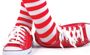 SHOW US YOUR STRIPES - BABY PRANK #FORRMHC AWARENESS
